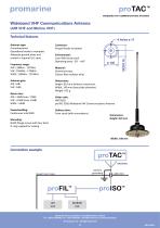 Promarine Catalogue 2018 (issue 4.2) - 13