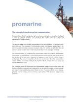 Promarine Catalogue 2018 (issue 4.2) - 4