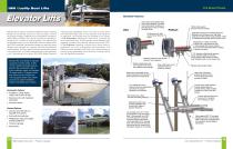 Imm Quality Boat Lifts Product Catalog - 8