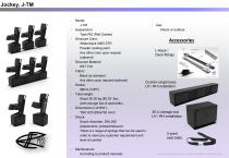 Brochure J-TM - 2