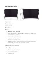 Shade sail W2,0 L1,55-1