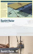 Hazelett Marine Sailboat - 1