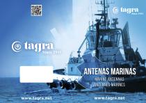 Marine antenna catalog edition 2017 - 2