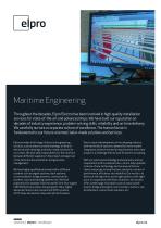 Maritime Engineering - 1