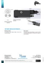 ELECTRICAL LINEAR ACTUATOR - 2