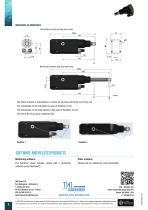 Electrical Linear Actuator Type 2-2
