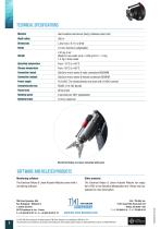 ELECTRICAL ROTARY & LINEAR ACTUATOR - 2