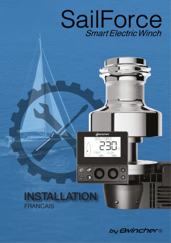 SailForce™ FOR TABLET