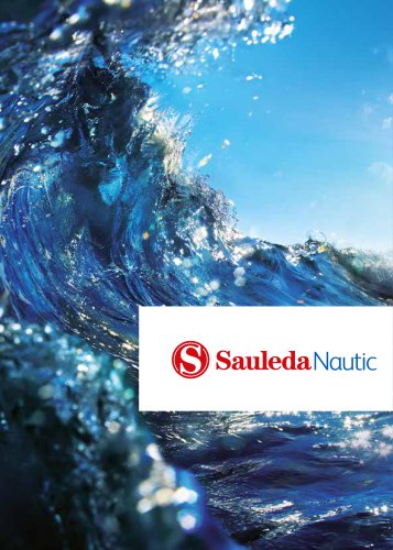 Brochure Sauleda Nautic