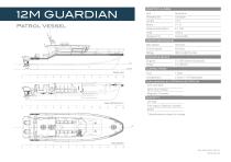 12M GUARDIAN OXE (PV) PATROL VESSEL - 2