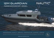 12M GUARDIAN PASSENGER ESCORT VESSEL - 1