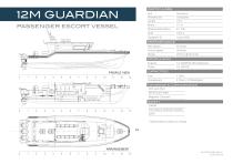 12M GUARDIAN PASSENGER ESCORT VESSEL - 2