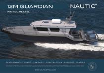 12M GUARDIAN Patrol Vessel - 1