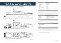 15M GUARDIAN fast response vessel - 2