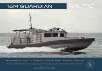 15M GUARDIAN (FPV) FAST PATROL VESSEL - 1