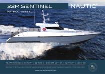 22m SENTINEL PATROL VESSEL - 1