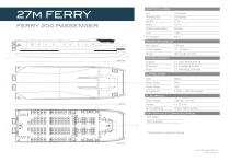 27m FERRY FERRY 200 PASSENGER - 2