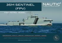 35M SENTINEL (FPV) FAST PATROL VESSEL - 1