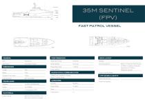 35M SENTINEL (FPV) FAST PATROL VESSEL - 2