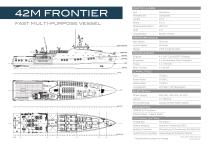 42M FRONTIER FAST MULTI-PURPOSE VESSEL - 2