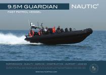 9.5M GUARDIAN FAST PATROL VESSEL - 1