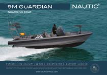 9M GuARDIAN boarding boat - 1