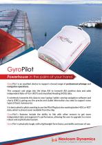 GyroPilot brochure - 1