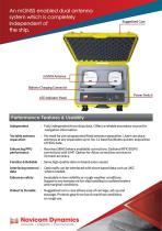 HarbourPilot Triton brochure - 2