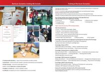 Training brochure - 2