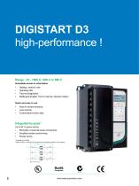 Digistart D3 - 2