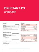 Digistart D3 - 6