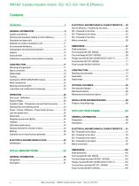 IMfinity® 3-phase induction motors - 2