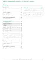 IMfinity® 3-phase induction motors - 3