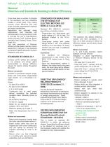 IMfinity® Liquid cooled motors - LC series - 6