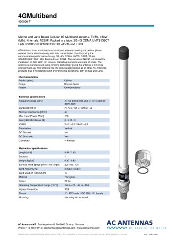 4GMultiband