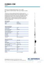 KUM803-1DM-1