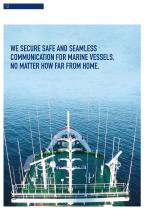 MARINE CATALOGUE Antennas & Accessories 2024 - 12