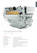 V12-1400 and V12-1550 - 1