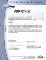 AutoSHORE POWER CONDITIONER - 1