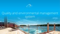 Bluet quality management system - 1