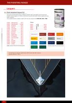 Export paint catalogue - 12