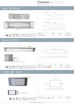 Casolux Marine Lighting catalog - 16