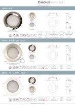 Casolux Marine Lighting catalog - 5