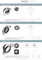 Casolux Marine Lighting Catalog - Casolux Aps - Pdf Catalogs 