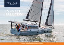 Enksail Halcyon 50 -1