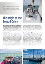Enksail Orion 49-8