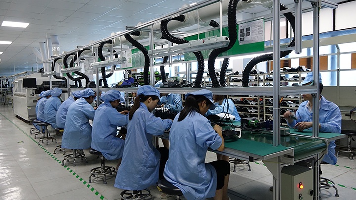Youcan Robotics (Shanghai) Co.,Ltd Photo 7