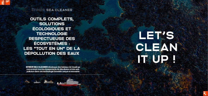 Efinor Sea Cleaner Photo 6