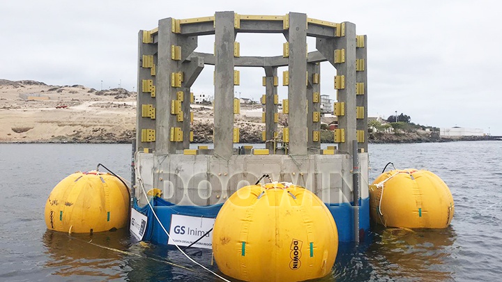 DOOWIN - Underwater Lift Bags & Water Weight Bags Photo 11