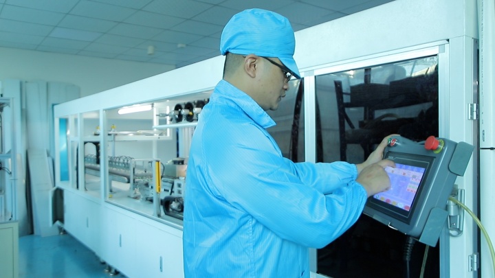 SHENZHEN AHONY POWER CO.,LTD Photo 3